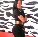 attractive Dominican Republic girl Yesenia from Santiago DO14878