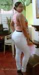 luscious Dominican Republic girl Ivelisse from Santo Domingo DO14879