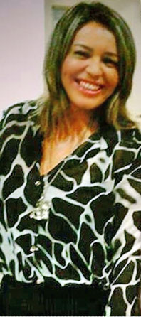 Date this passionate Brazil girl Valdines from Apodi BR7583