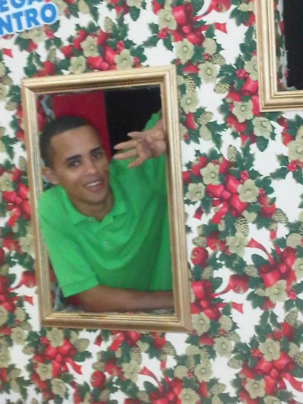 Date this delightful Dominican Republic man Joel stalin Mar from Santo Domingo DO14916