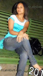 fun Dominican Republic girl Linda from Santiago DO14944