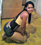 delightful Dominican Republic girl Amantina from Santo Domingo DO15016