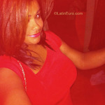 luscious Dominican Republic girl Estephany from Santiago DO15027