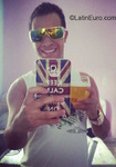 georgeous Brazil man Jorge from Sao Paulo BR7637