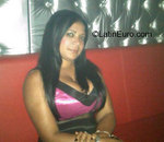 beautiful Dominican Republic girl Lusmy from Santiago DO15109