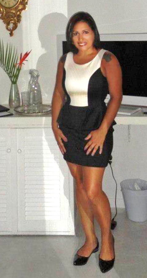 Date this passionate Brazil girl Priscilla from Rio De Janeiro BR7661