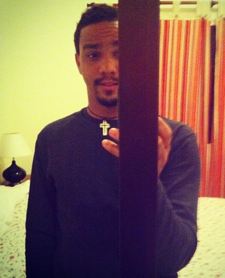 Date this young Dominican Republic man Alejo from Santo Domingo DO15159