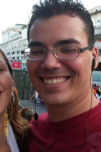 Date this attractive Brazil man JuniorCarioca from Duque De Caxias BR7666