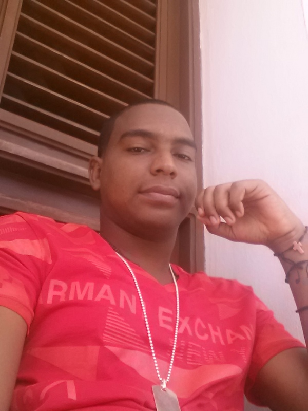 Date this cute Dominican Republic man Alvaro from Santo Domingo DO15172