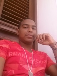 nice looking Dominican Republic man Alvaro from Santo Domingo DO15172