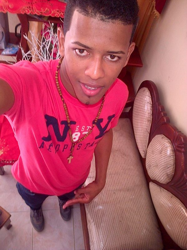 Date this athletic Dominican Republic man Edwin from Santo Domingo DO15187