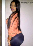 young Dominican Republic girl Luisana from La Vega DO24029