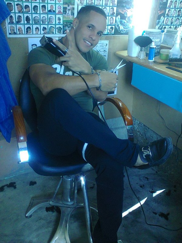 Date this hot Dominican Republic man Cesar from Europa DO15274