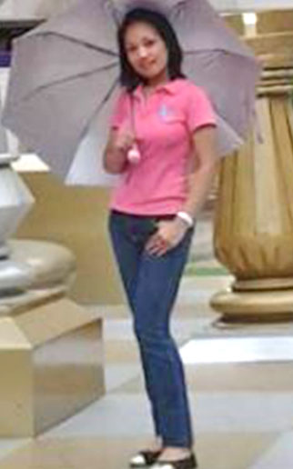 Date this delightful Hong Kong girl Criseldi from Hong Kong HK8