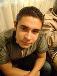 athletic Colombia man Carlos esteban from Bogota CO12686