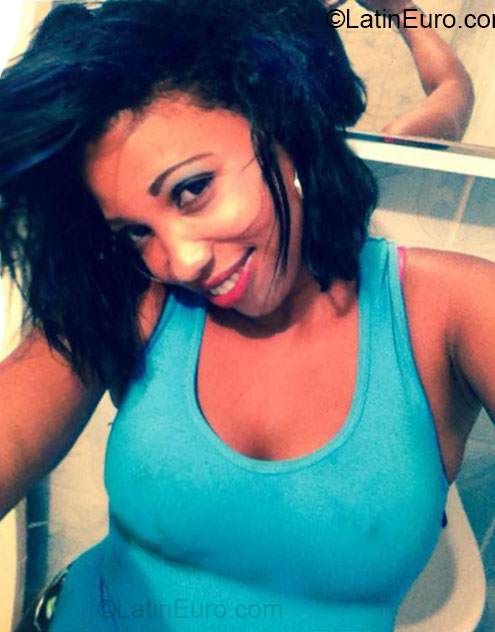 Date this cute Dominican Republic girl Micauri from Puerto Plata DO15330