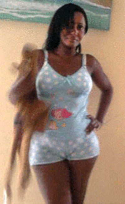 Date this passionate Dominican Republic girl Maria from San Cristobal DO15331