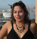 lovely Mexico girl Joana from Durango MX1002