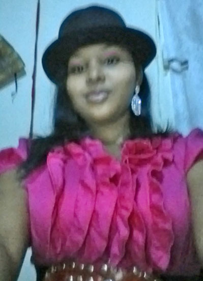 Date this pretty Dominican Republic girl Niquiury from San Critobal DO15350