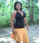 foxy Dominican Republic girl Alba from Santiago DO15376