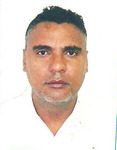 charming Brazil man Djalma from Sao Paulo BR7694