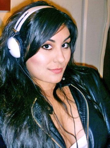 Date this attractive Mexico girl Rebecca from Tijuana MX1020