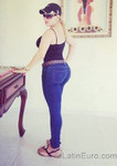 luscious Dominican Republic girl Yesi from Santiago DO15480