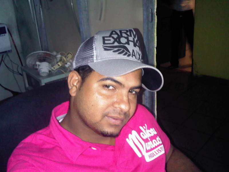 Date this happy Dominican Republic man Keudy ramon from San Fco De Macoris DO15484