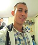 nice looking Brazil man Adilson from Sao Paulo BR7721