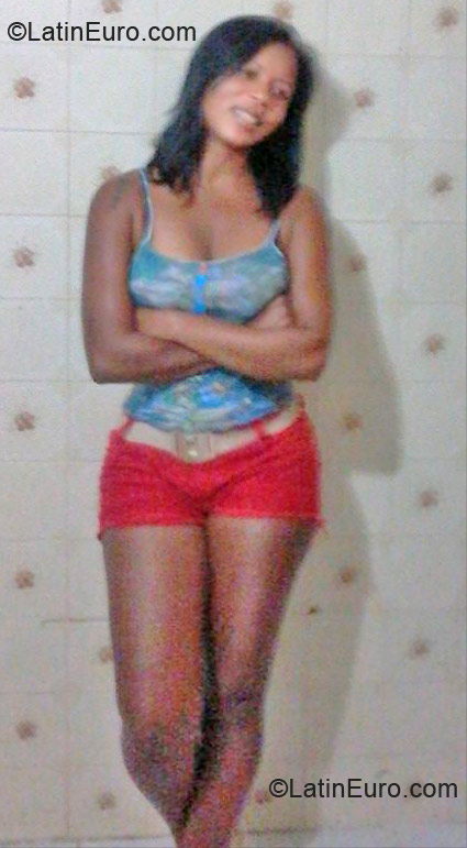 Date this exotic Brazil girl Gilmara from Recife BR7737