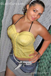 young Dominican Republic girl Keila from Santo Domingo DO15605