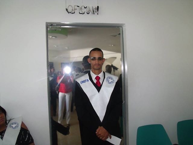 Date this young Dominican Republic man Bryan from Santo Domingo DO15594