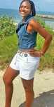 luscious Jamaica girl Nelene from Montego Bay JM1148
