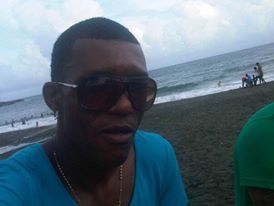 Date this athletic Dominican Republic man Manuel from Santo Domingo DO15603
