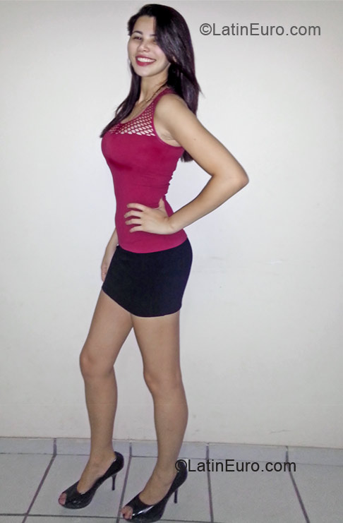 Date this funny Brazil girl Angelica from Villa Velha BR7760