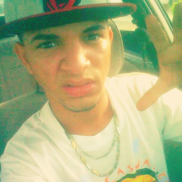 Date this sultry Dominican Republic man Andri from San Francisco DO15676