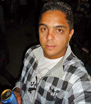 athletic Brazil man Joao Paulo from Brasilia BR7770