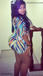 lovely Dominican Republic girl Marisol from Santiago DO21883