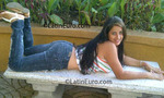 delightful Dominican Republic girl Lucero from La Vega DO15734