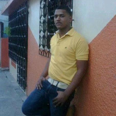 Date this good-looking Dominican Republic man Daniel from Puerto Plata DO15749