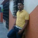 young Dominican Republic man Daniel from Puerto Plata DO15749