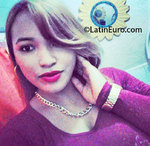 passionate Dominican Republic girl Mayerlin from Santiago DO20940