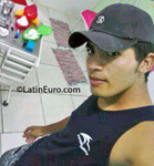 happy Brazil man Jakson from Ribeiro Goncalves BR7790