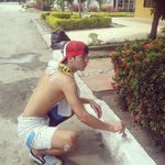 delightful Colombia man Brayan Castibla from Bogota CO13019