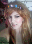 athletic Honduras girl Lily martz from San Pedro Sula HN844