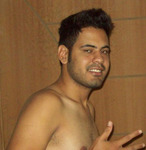 voluptuous Brazil man Rafael from Serra Dos Aimores BR7807