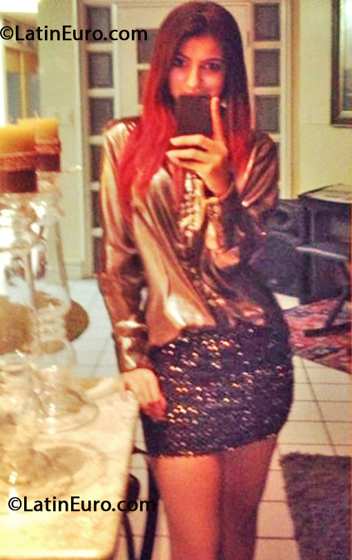 Date this good-looking Brazil girl Nathalya from Joao Pessoa BR7811