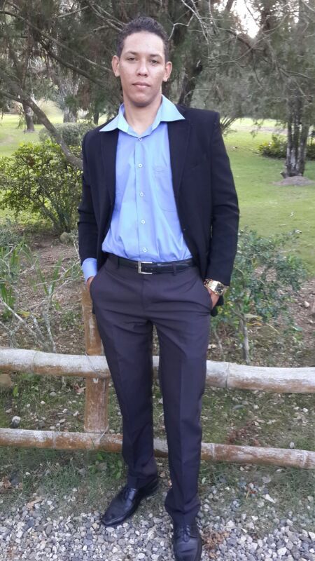 Date this fun Dominican Republic man Rafael feliz from Bonao DO15858