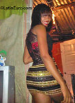 good-looking Dominican Republic girl Nikaury from Santo Domingo DO15885