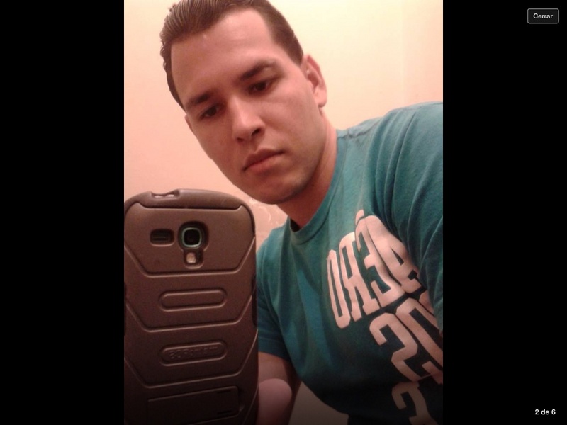 Date this young Dominican Republic man Carlos from Santiago DO15893